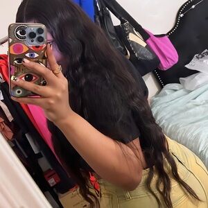 Meet your Posher, Jahbrise